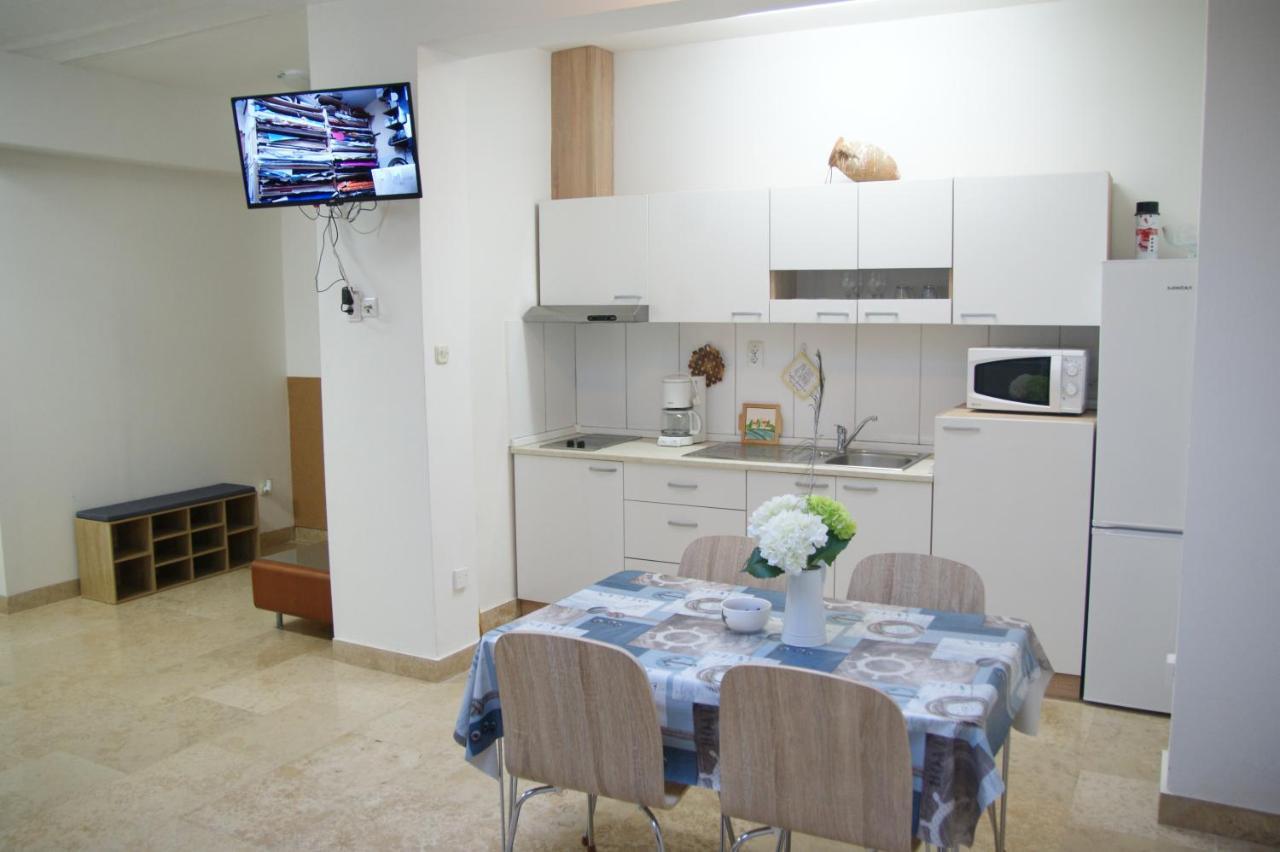 Apartman Ivana Pula Zewnętrze zdjęcie