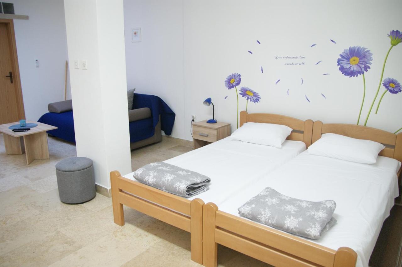 Apartman Ivana Pula Zewnętrze zdjęcie