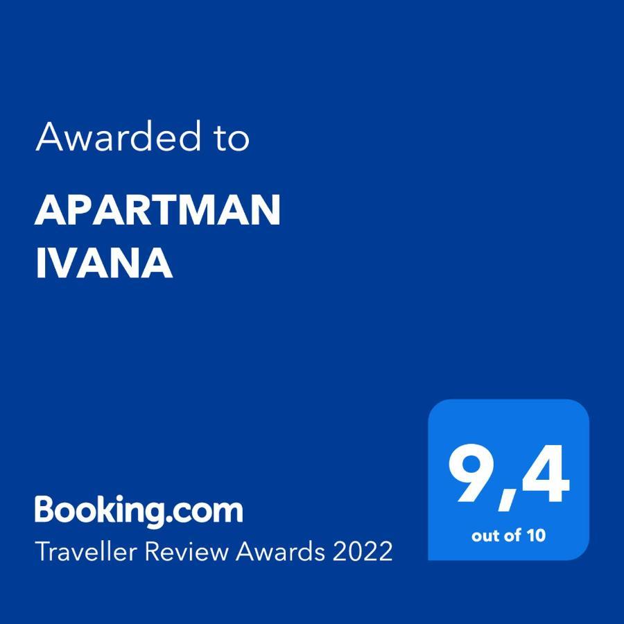 Apartman Ivana Pula Zewnętrze zdjęcie