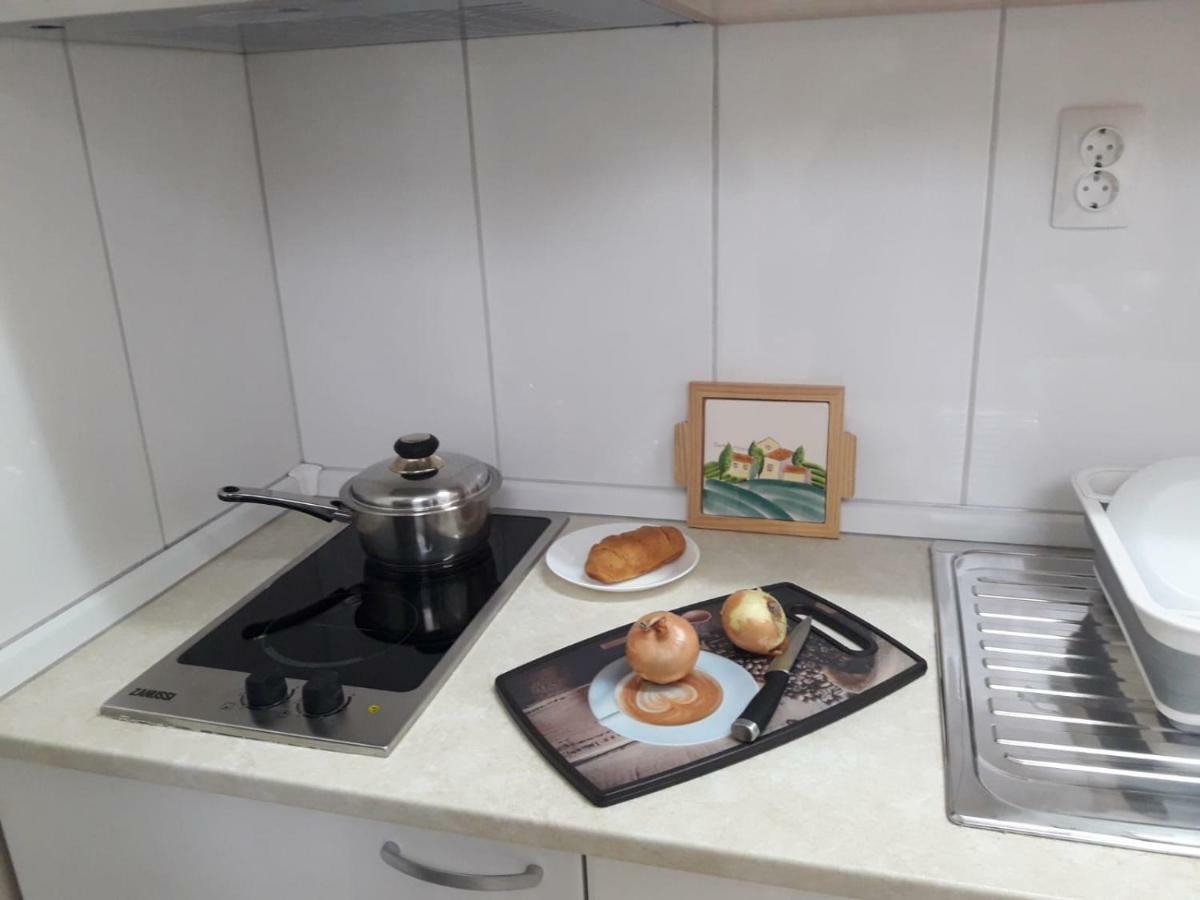 Apartman Ivana Pula Zewnętrze zdjęcie