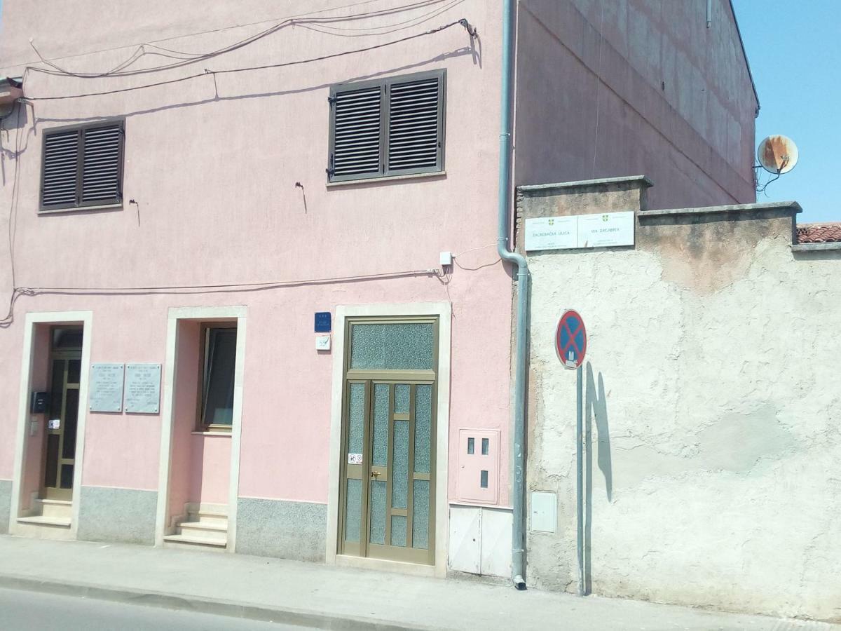 Apartman Ivana Pula Zewnętrze zdjęcie